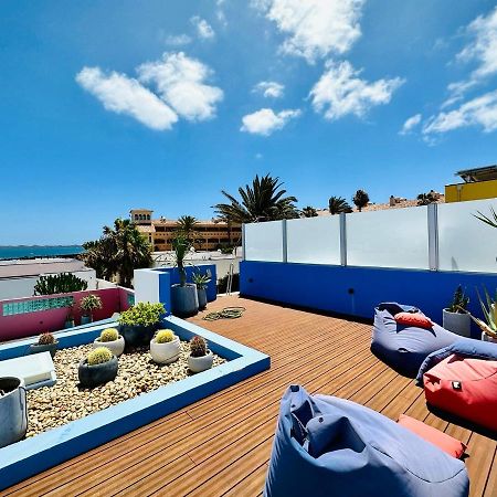 Вилла Casa Color Коральео Экстерьер фото