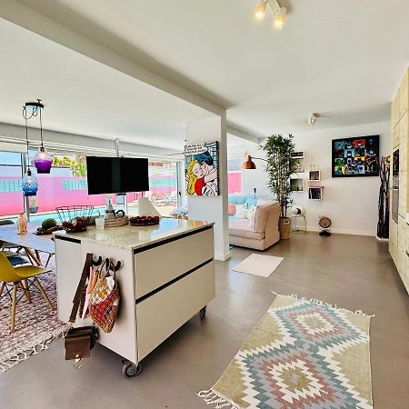 Вилла Casa Color Коральео Экстерьер фото