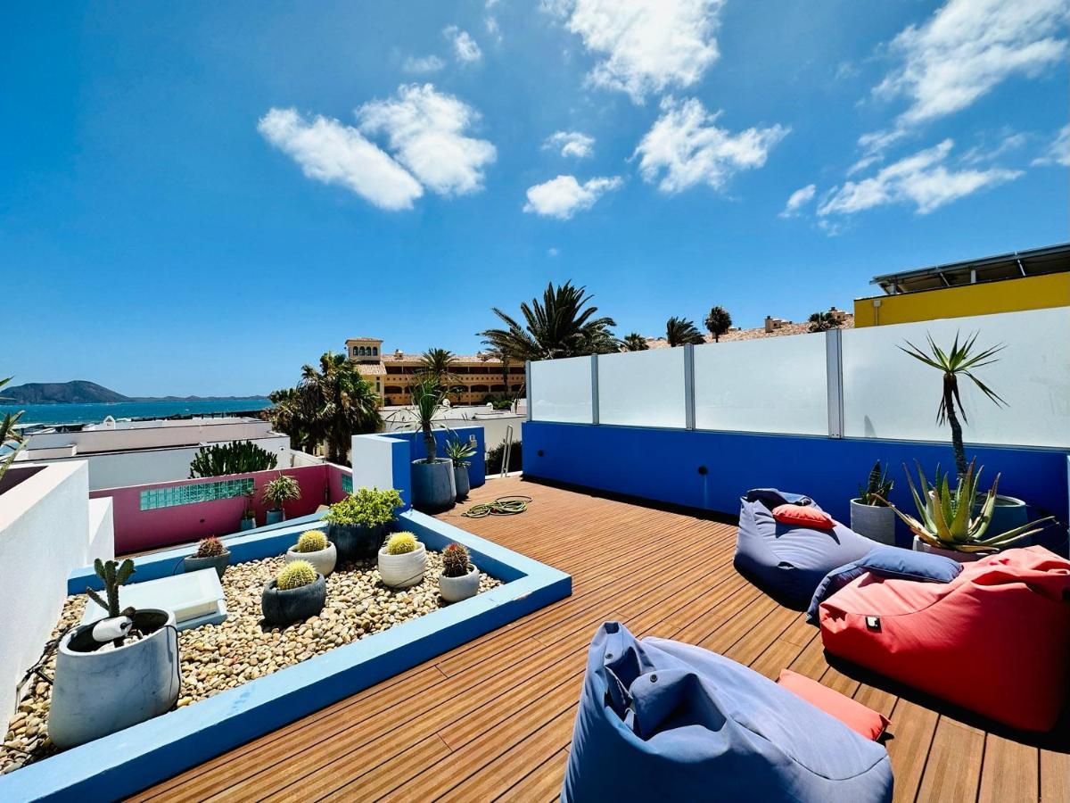 Вилла Casa Color Коральео Экстерьер фото