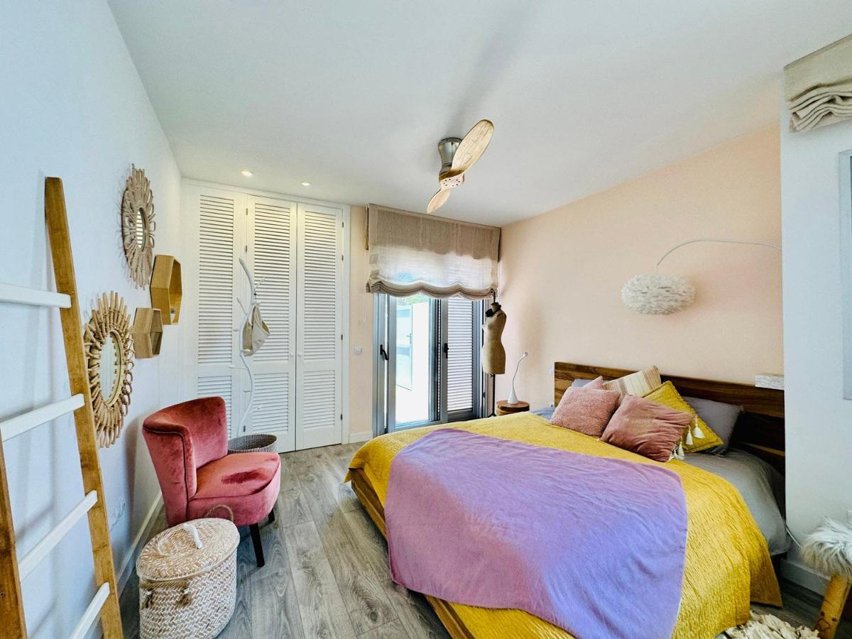 Вилла Casa Color Коральео Экстерьер фото