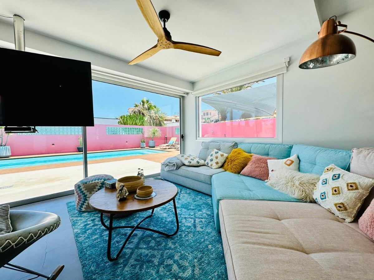 Вилла Casa Color Коральео Экстерьер фото