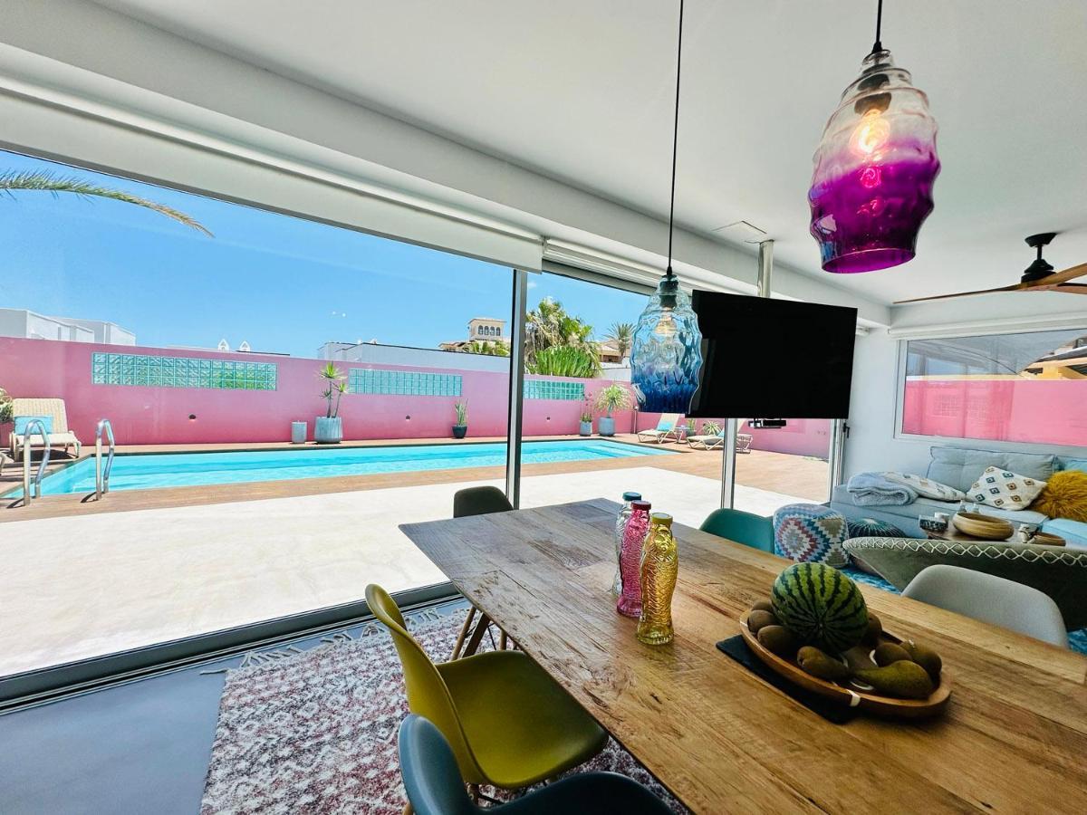 Вилла Casa Color Коральео Экстерьер фото
