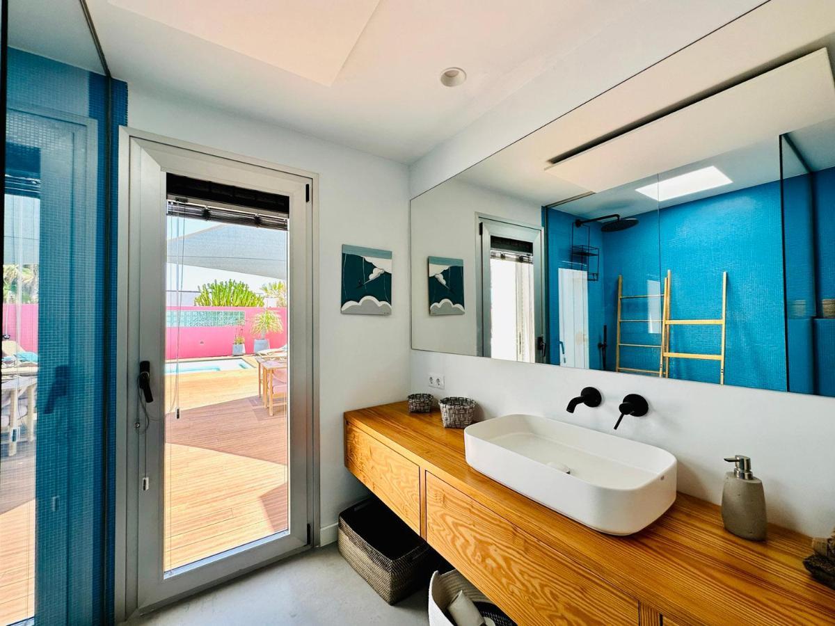 Вилла Casa Color Коральео Экстерьер фото