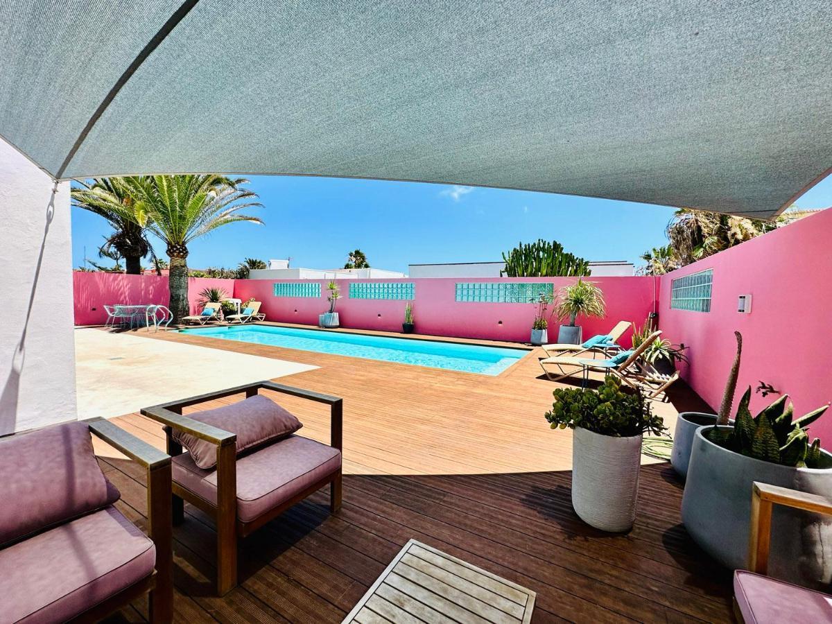 Вилла Casa Color Коральео Экстерьер фото